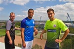 Hansa Rostock stellt neue Trikots der Spielzeit 2017/2018 vor