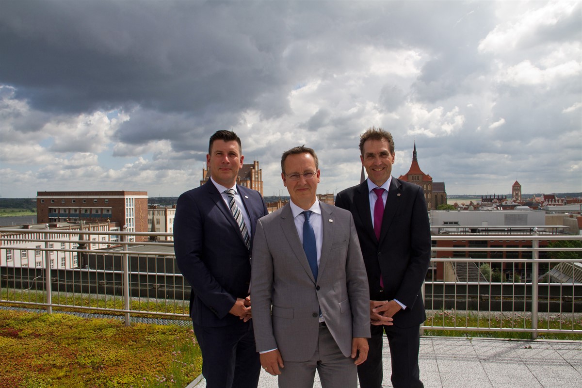 Wiro schließt 2016 mit Rekordergebnis ab RostockHeute