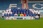 FC Hansa Rostock - Mannschaftsfoto Saison 2017/2018