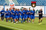 Hansa Rostock und Sonnenhof Großaspach trennen sich 0:0