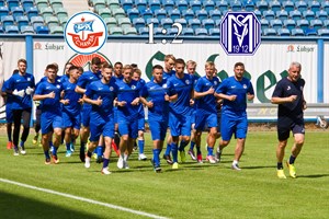 Hansa Rostock unterliegt Meppen mit 1:2 (Foto: Archiv) Hansa Rostock unterliegt Meppen mit 1:2 (Foto: Archiv)