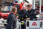 Weltklasse-Technik für Rostocker Brandschützer