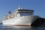 „Balmoral“ beendet Kreuzfahrtsaison 2017 in Rostock-Warnemünde