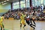 Rostock Seawolves unterliegen SC Rist Wedel mit 66:68 (28:37)