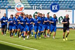 Hansa Rostock unterliegt dem Karlsruher SC mit 0:3