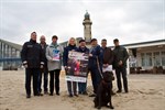 Warnemünder Turmleuchten 2018 unter dem Motto „Ewig“