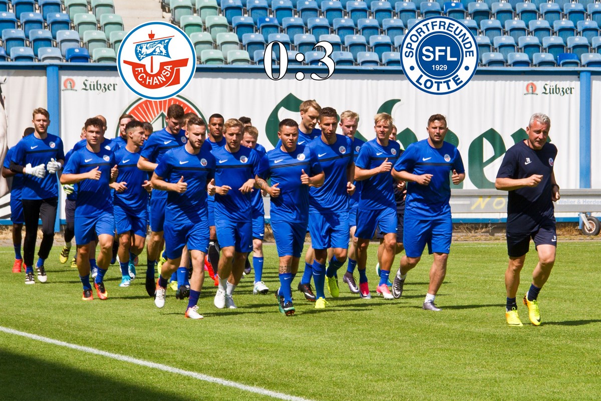 Hansa Lotte Hansa Lotte