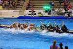 12. Rostocker Indoorcup der Drachenboote