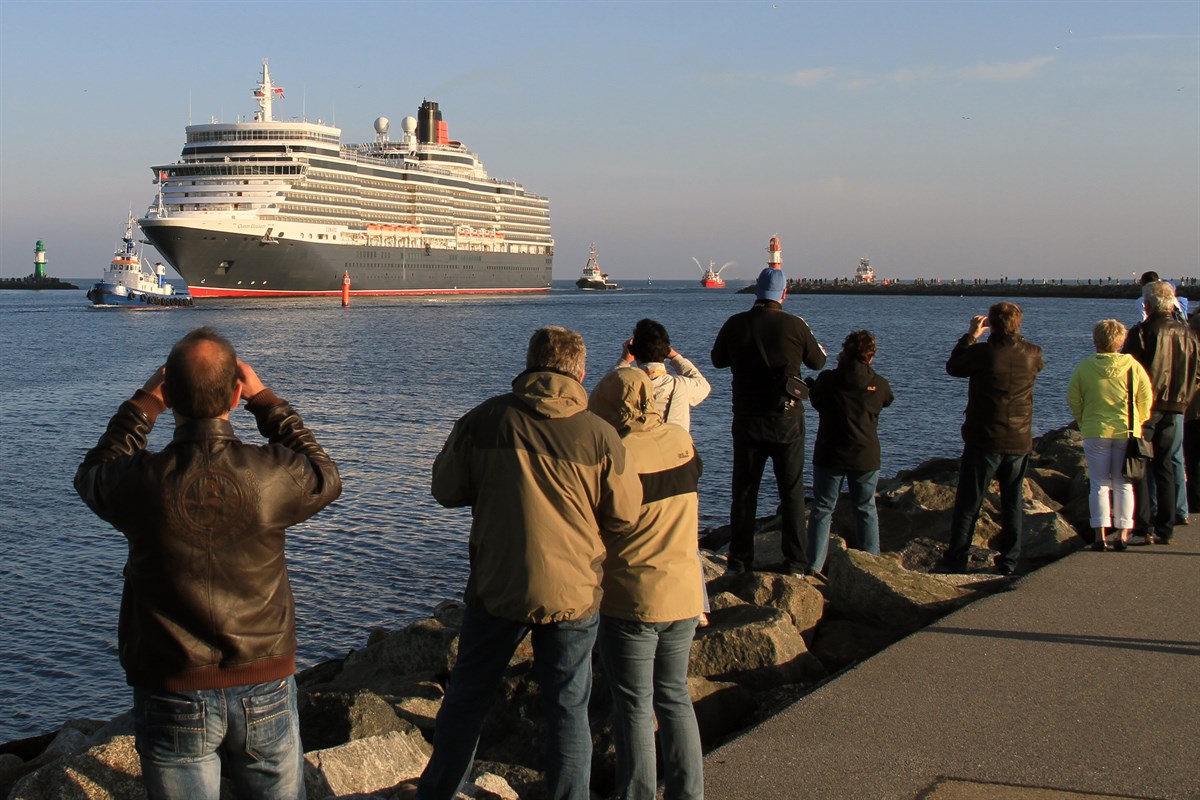 Rostock Cruise Festival 2018 erstmals in Warnemünde RostockHeute