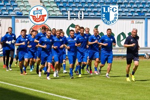 Hansa Rostock besiegt Magdeburg mit 1:0 (Foto: Archiv)