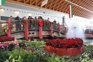 Ostseemesse 2018 vom 28. Februar bis 04. März 2018 in der Hansemesse Rostock (Foto: Archiv) Ostseemesse 2018 vom 28. Februar bis 04. März 2018 in der Hansemesse Rostock (Foto: Archiv)