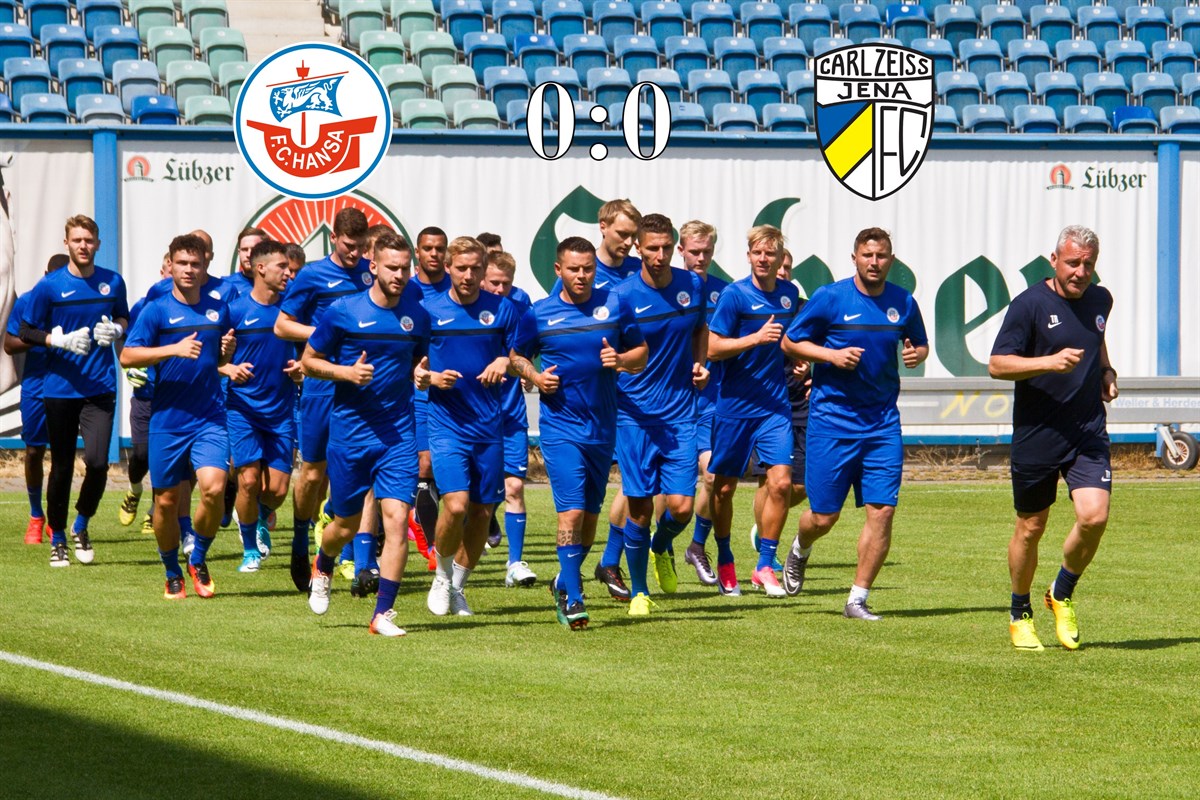 Jena Rostock Jena Rostock
