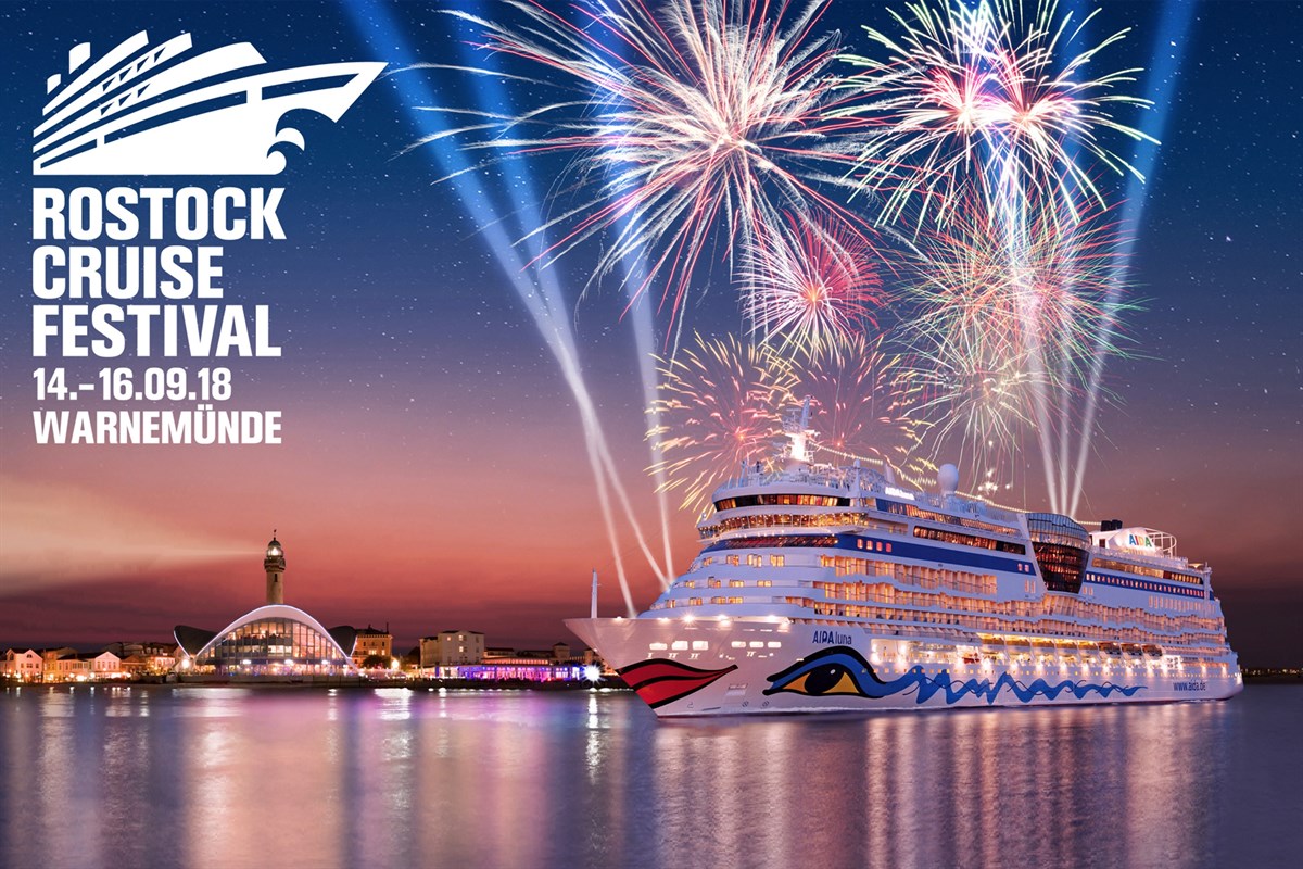 1. Rostock Cruise Festival im Seebad Warnemünde RostockHeute