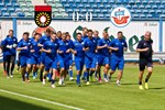 Hansa Rostock und Sonnenhof Großaspach trennen sich torlos