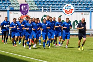 Hansa Rostock und der VfL Osnabrück trennen sich 1:1 (Foto: Archiv) Hansa Rostock und der VfL Osnabrück trennen sich 1:1 (Foto: Archiv)