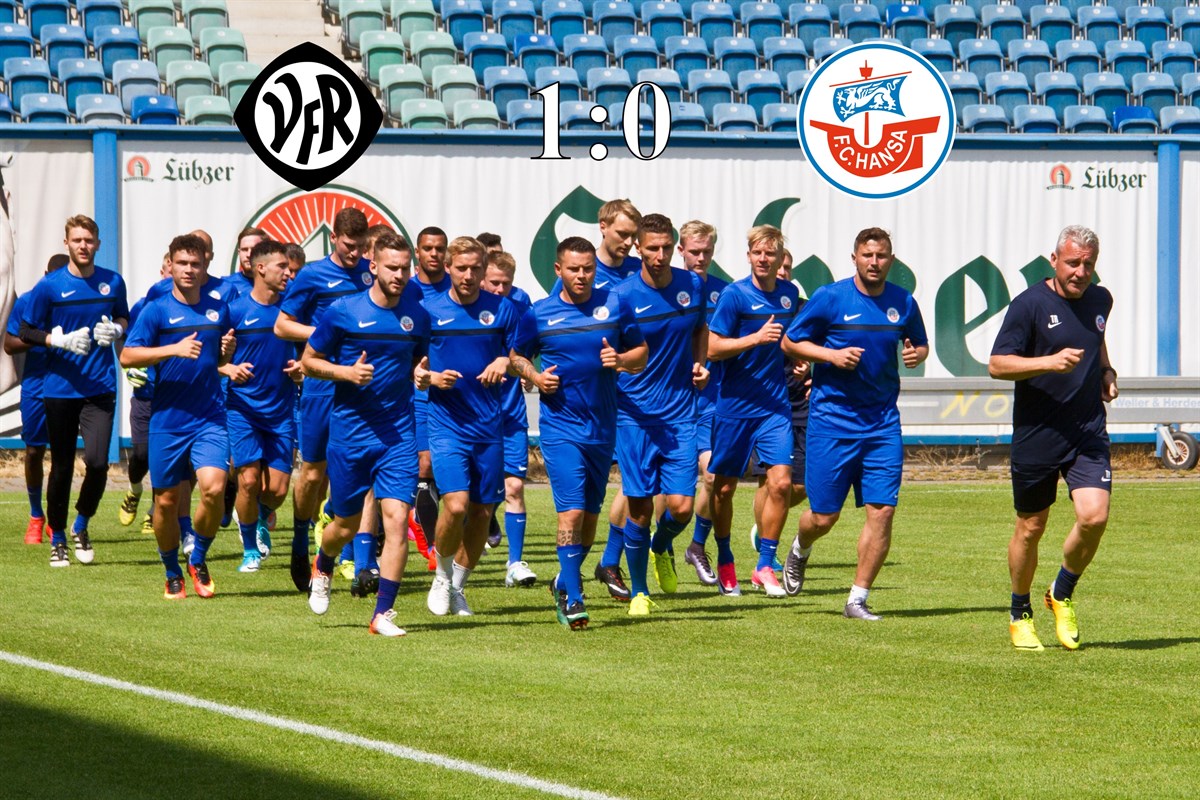 Hansa Rostock Vfr Aalen Hansa Rostock Vfr Aalen