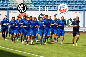 Hansa Rostock unterliegt dem VfR Aalen mit 0:1 (Foto: Archiv) Hansa Rostock unterliegt dem VfR Aalen mit 0:1 (Foto: Archiv)