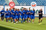 Hansa Rostock und Fortuna Köln trennen sich 0:0