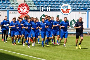 Hansa Rostock und Fortuna Köln trennen sich torlos (Foto: Archiv)