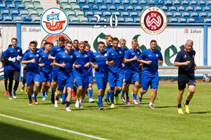 Hansa Rostock besiegt Wehen Wiesbaden mit 2:0 (Foto: Archiv)