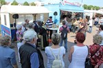 15. Warnemünder Heringsfest auf dem Fischmarkt