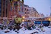 Verkehrsbehinderungen nach Wintereinbruch im Raum Rostock