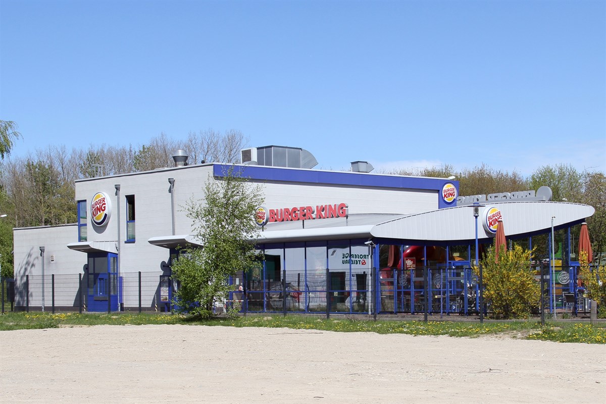 Burger King startet Lieferservice in Rostock | Rostock-Heute