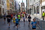 Der 3,5-km-Schnupperkurs ist besonders bei den Nachwuchsläufern beliebt.