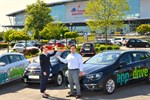 App2drive – Carsharing am Flughafen Rostock-Laage