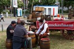 Begegnungen im Stadthafen