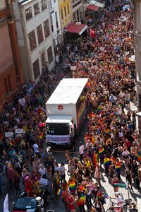 CSD Rostock 2018