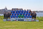 FC Hansa Rostock - Mannschaftsfoto Saison 2018/2019