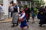 Warnemünder Woche 2018 mit Niege Ümgang eröffnet