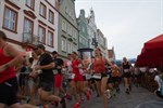 Start des 7-km-Laufs Rostocker 7 auf dem neuen Markt