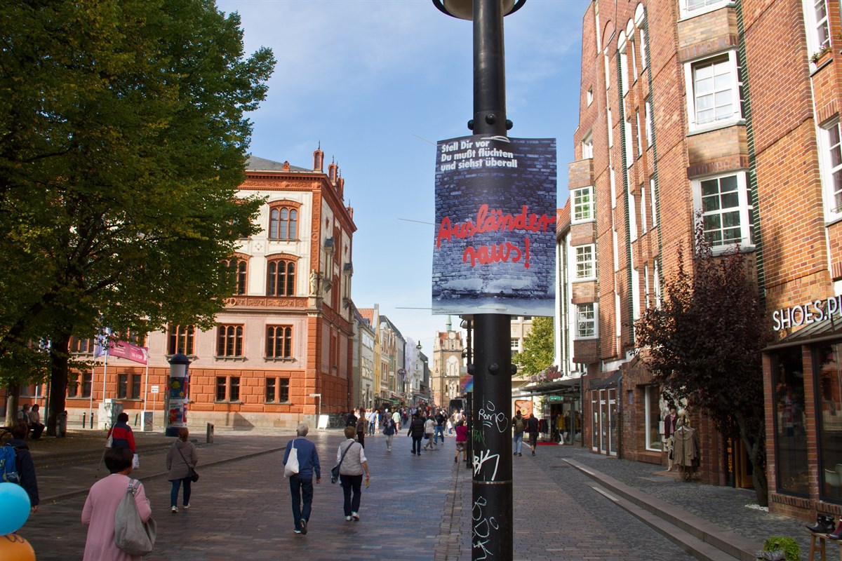 Ausländer Ausländer