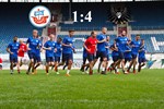 Hansa Rostock unterliegt Preußen Münster