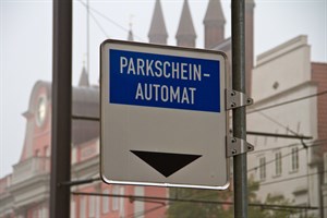 Parkgebühren werden in Rostock erhöht.