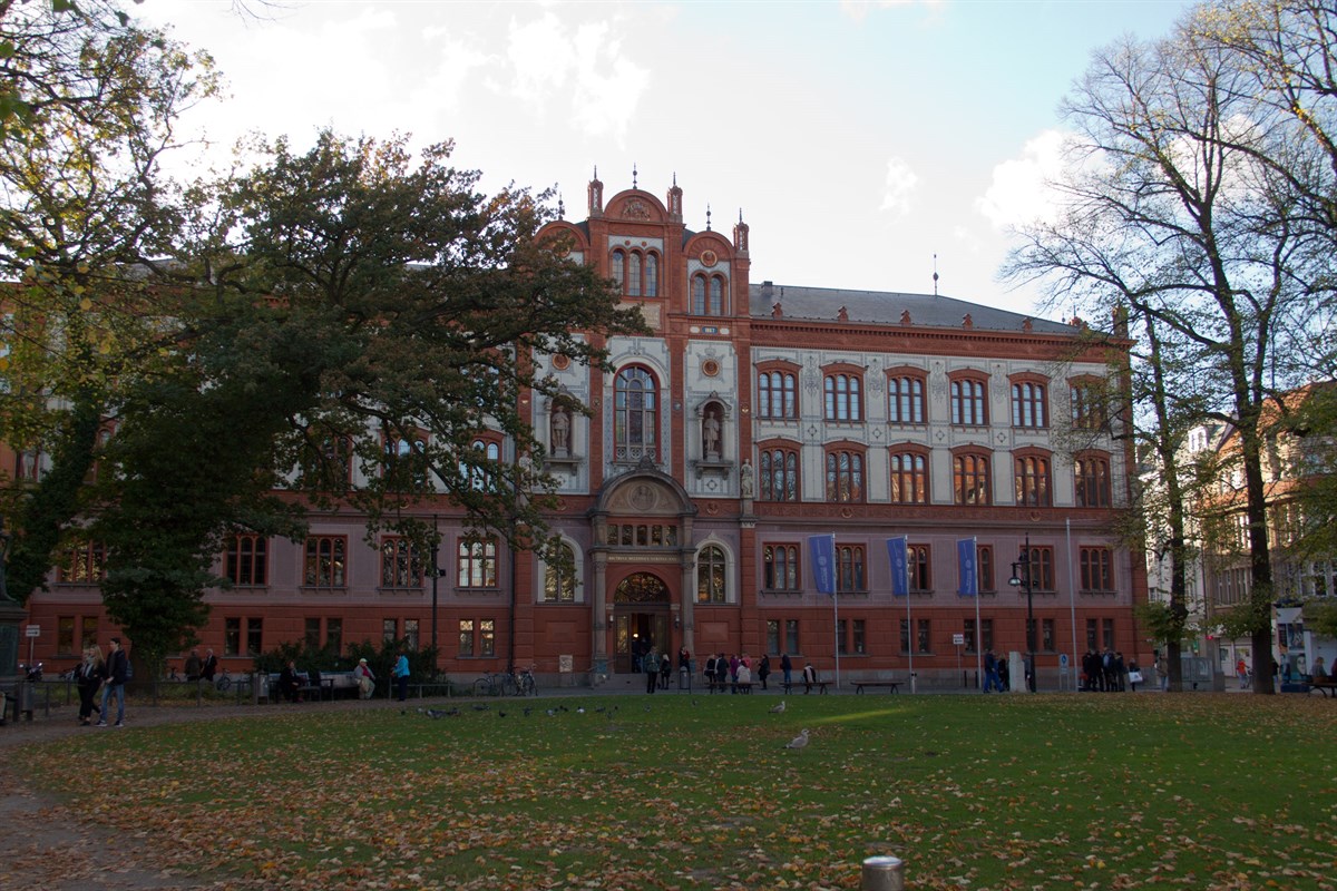 Feierliche Immatrikulation An Der Universitat Rostock Rostock Heute