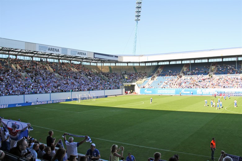 Rammstein 2019 im Ostseestadion