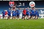 Hansa Rostock unterliegt dem KFC Uerdingen