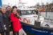 Neues Boot für die Fischereiaufsicht in Warnemünde