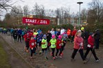 40. Startschuss für den Silvester-Neujahrslauf