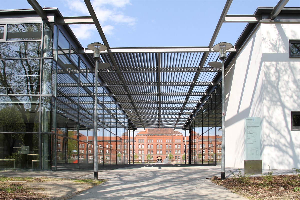 Architekten fürs Ulmicum der Uni Rostock gesucht RostockHeute