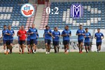 Hansa Rostock unterliegt Meppen mit 0:2