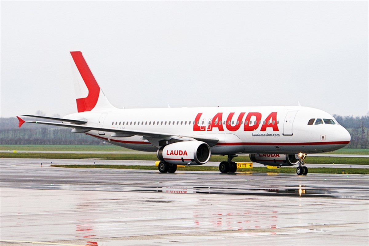 Laudamotion fliegt von RostockLaage nach Palma de Mallorca RostockHeute