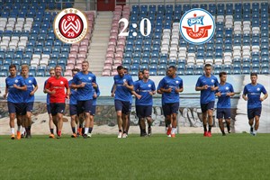 Hansa Rostock unterliegt Wehen Wiesbaden (Foto: Archiv)