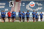 Hansa Rostock besiegt 1860 München mit 2:1