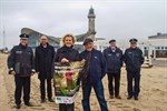 Warnemünde freut sich auf das Turmleuchten 2019