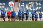 Hansa Rostock unterliegt Carl Zeiss Jena mit 1:2