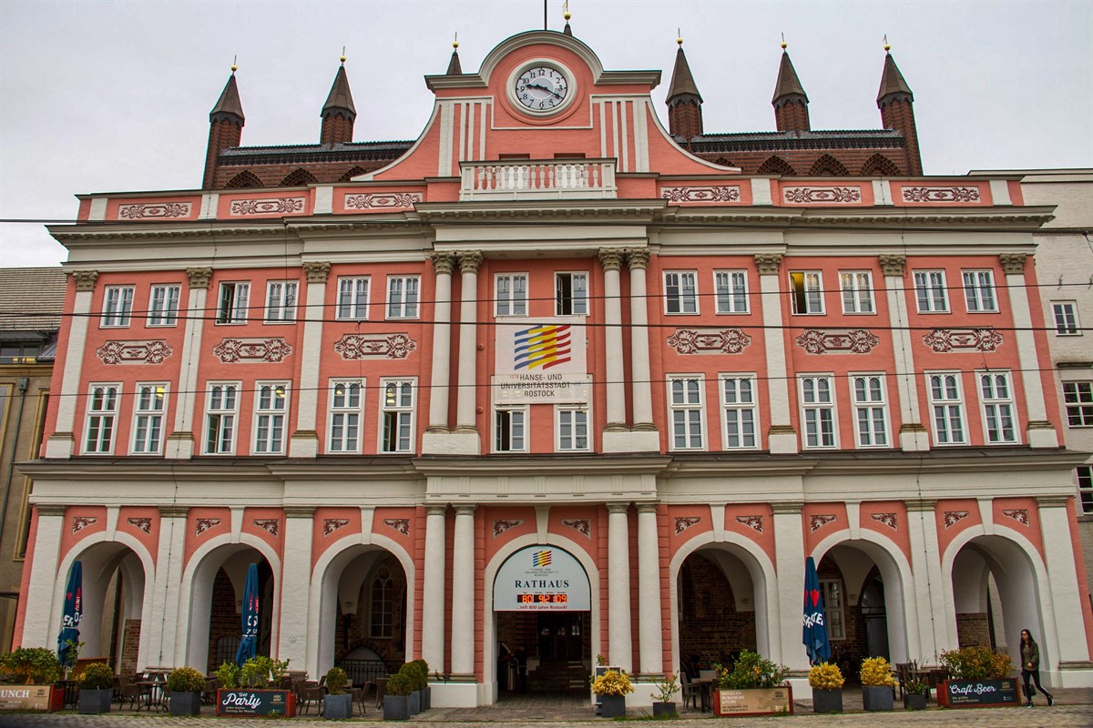 Tag der offenen Tür im Rathaus Rostock RostockHeute